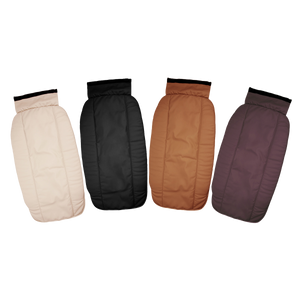 Caresst PU Leather Backrest with Pad