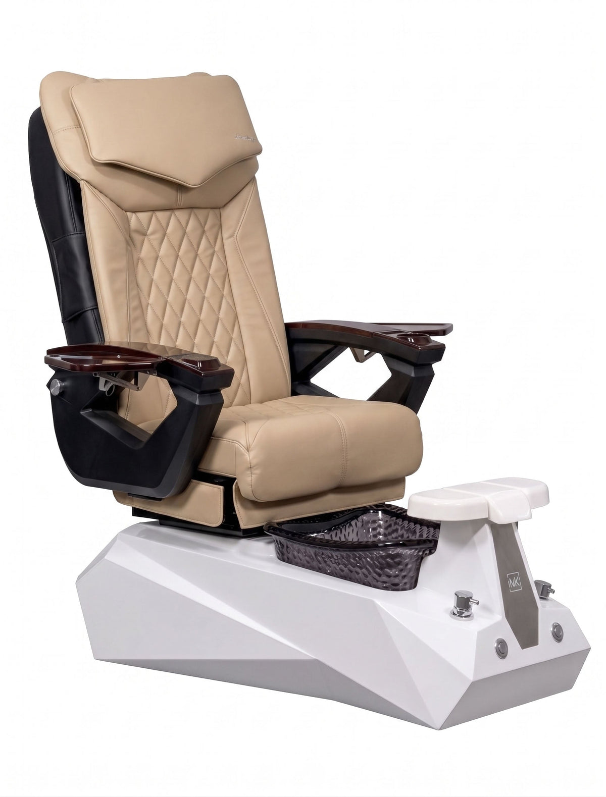 SERENITY Pedicure Spa with LX Chair Top by Mayakoba