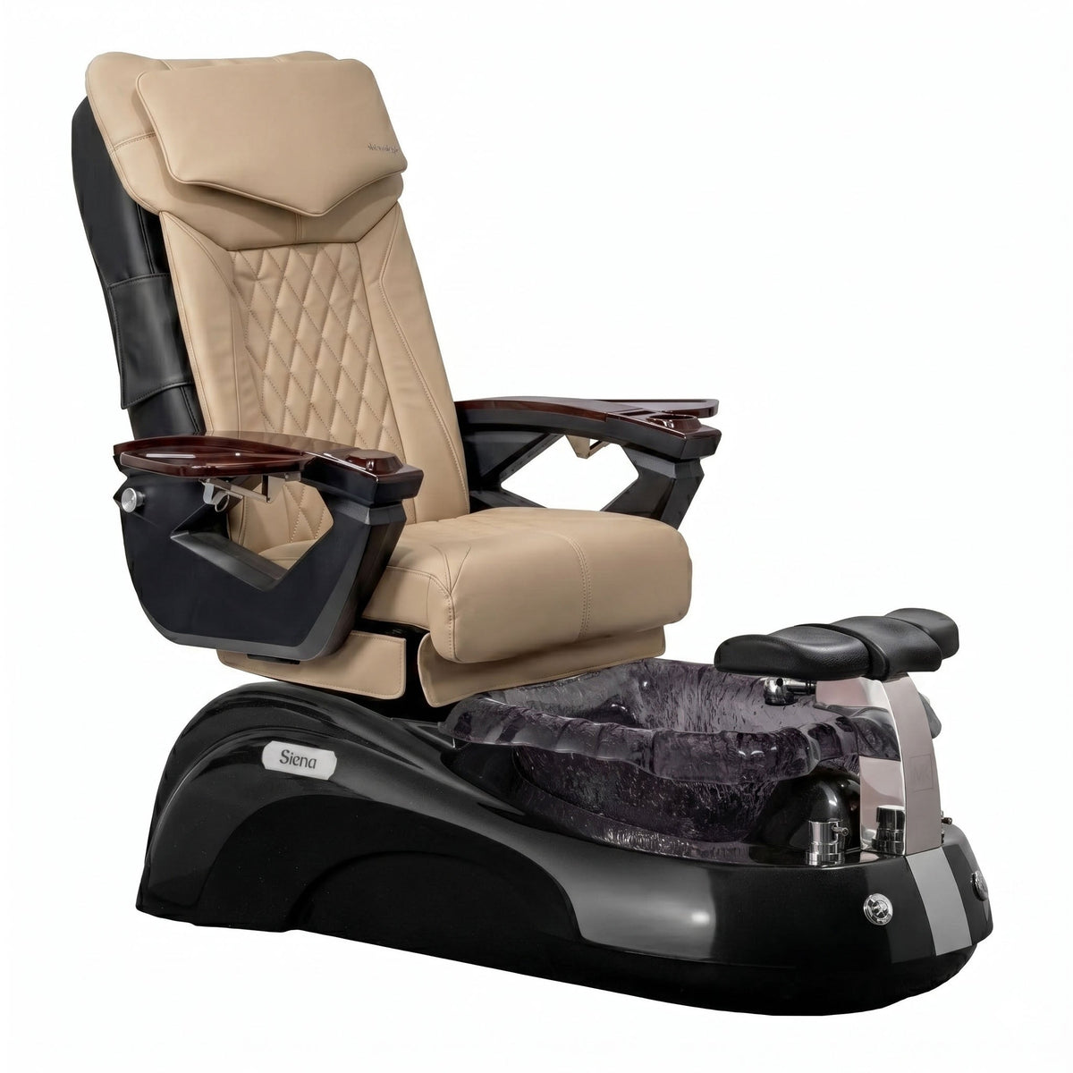 Siena Pedicure Spa w/ LX Chair by Mayakoba