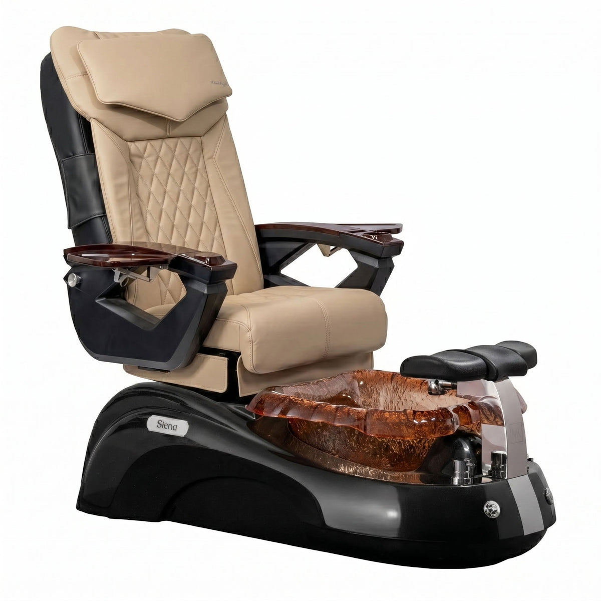 Siena Pedicure Spa w/ LX Chair by Mayakoba