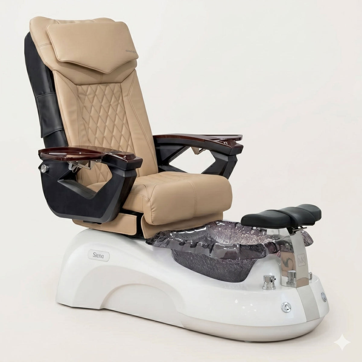 Siena Pedicure Spa w/ LX Chair by Mayakoba