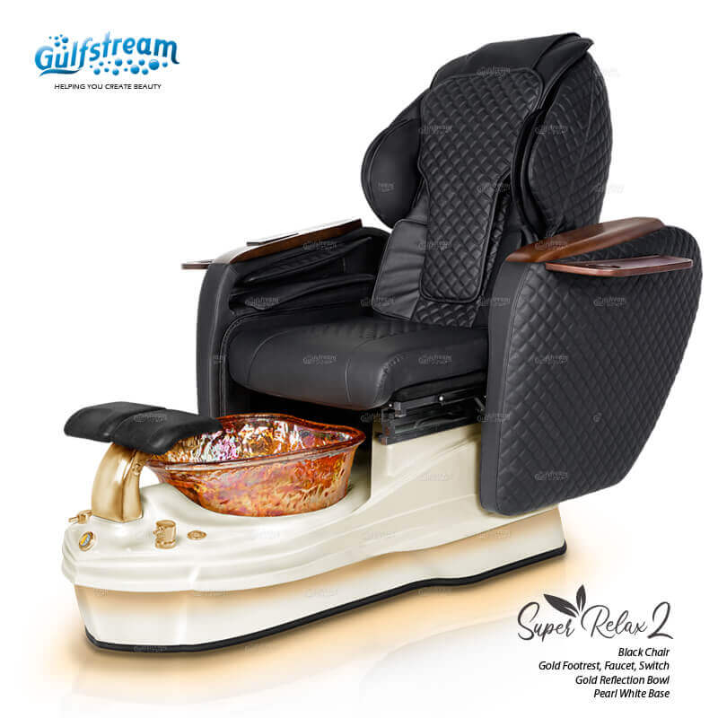 Gulfstream - Super Relax II Pedicure Spa