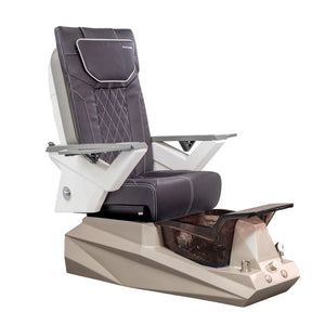 Diamond Pedicure Spa with FX Chair Top by Mayakoba