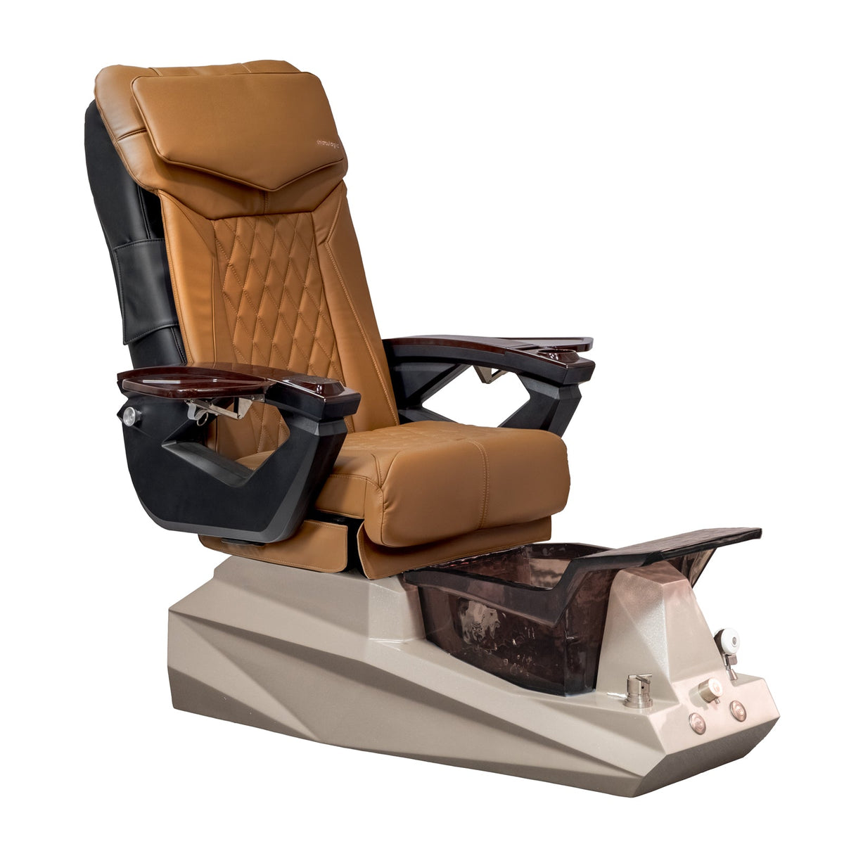 Diamond Pedicure Spa with LX Chair Top by Mayakoba