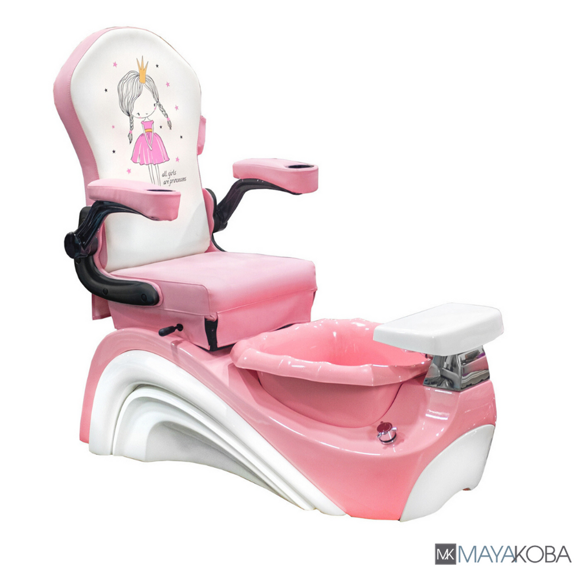 Buttercup Kid Pedicure Spa by Mayakoba