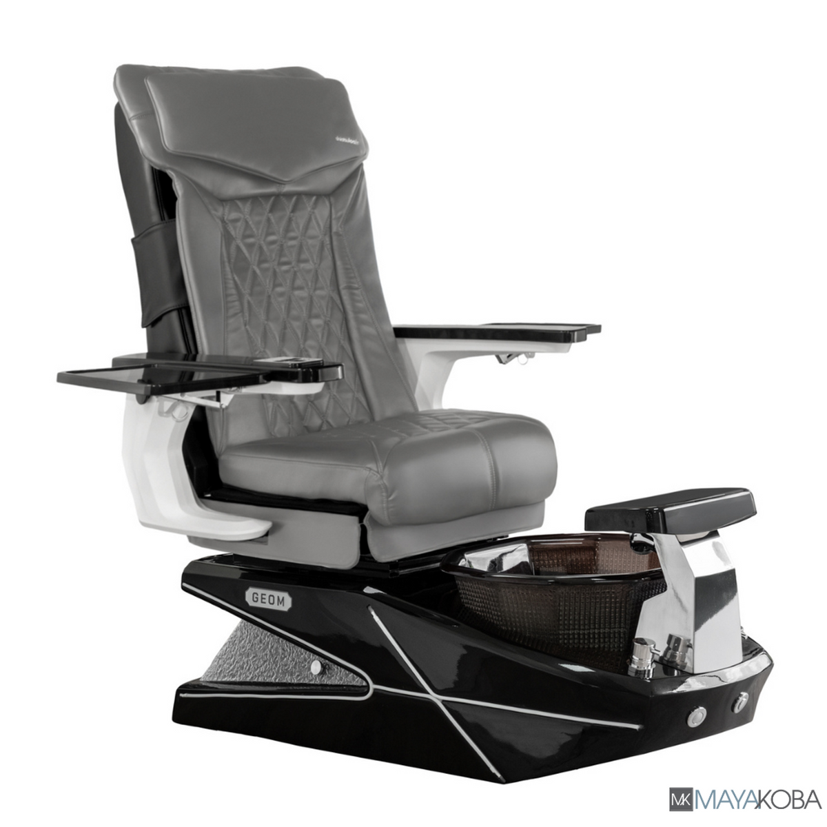 GEOM II Pedicure Spa with DX Chair Top by Mayakoba