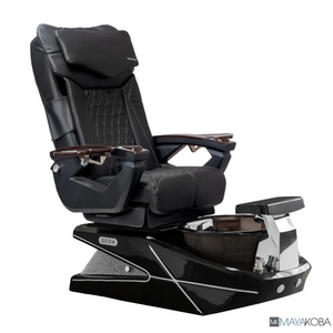 GEOM II Pedicure Spa with LX Chair Top by Mayakoba