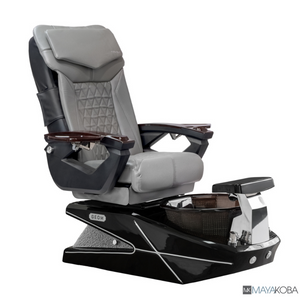 GEOM II Pedicure Spa with LX Chair Top by Mayakoba