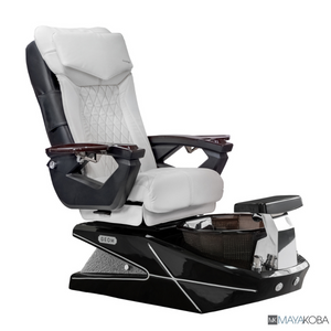 GEOM II Pedicure Spa with LX Chair Top by Mayakoba