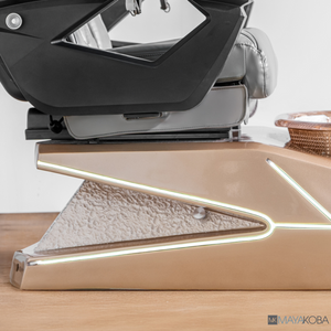 GEOM II Pedicure Spa with LX Chair Top by Mayakoba