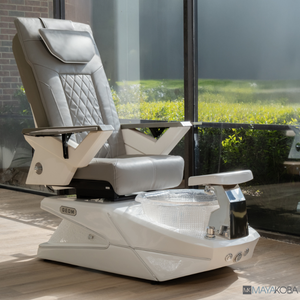 GEOM II Pedicure Spa with DX Chair Top by Mayakoba