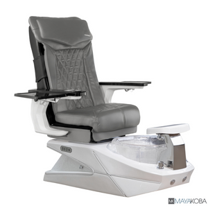 GEOM II Pedicure Spa with DX Chair Top by Mayakoba