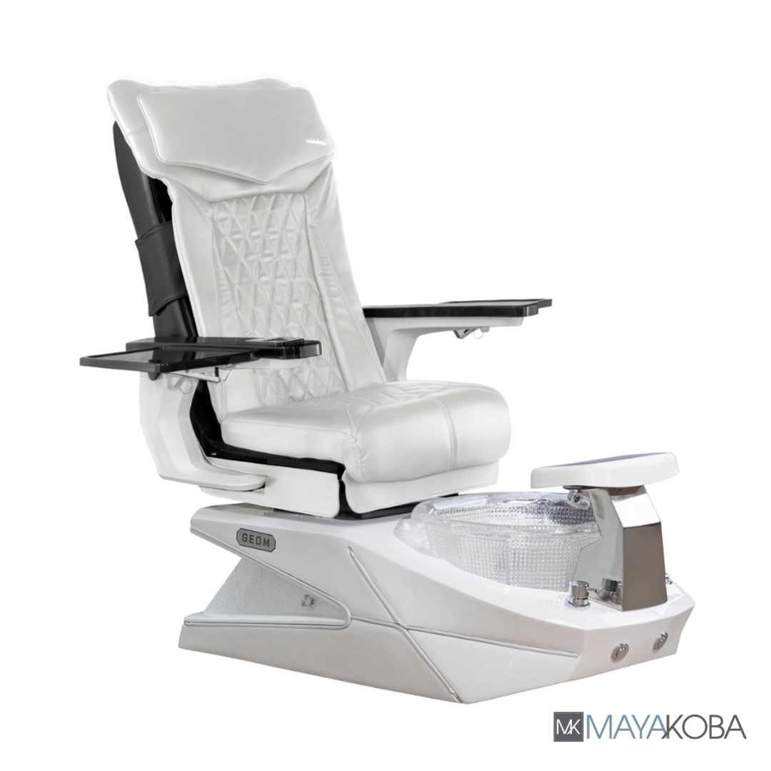 GEOM II Pedicure Spa with DX Chair Top by Mayakoba