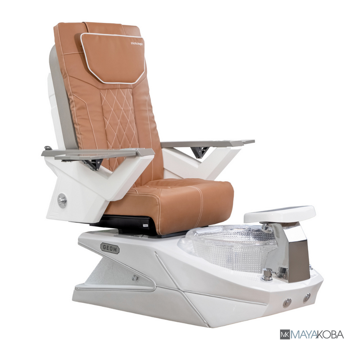 GEOM II Pedicure Spa with FX Chair Top by Mayakoba