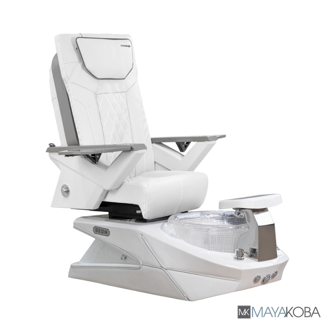 GEOM II Pedicure Spa with FX Chair Top by Mayakoba