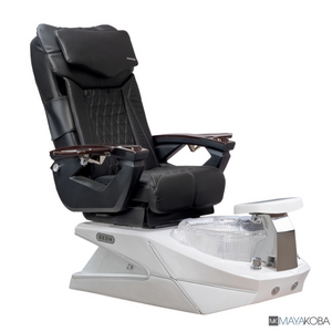 GEOM II Pedicure Spa with LX Chair Top by Mayakoba