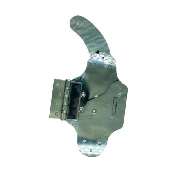Footrest Metal Plate for Empress RX & SE - Durable Replacement, High-Quality Metal Footrest