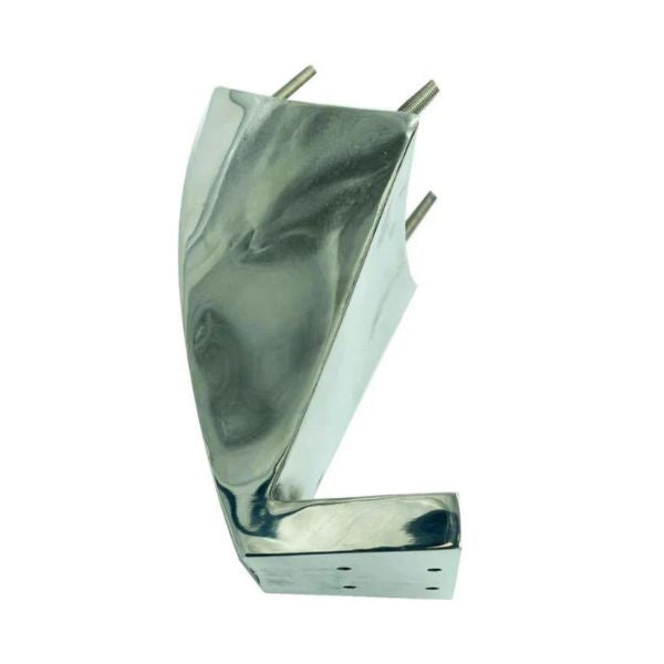 Footrest Metal Stand Mechanism for Empress RX and SE - Adjustable Footrest Support, Durable