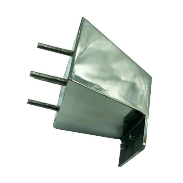 Footrest Metal Stand Mechanism for Empress LX and LE - Adjustable Footrest, Durable Metal Stand