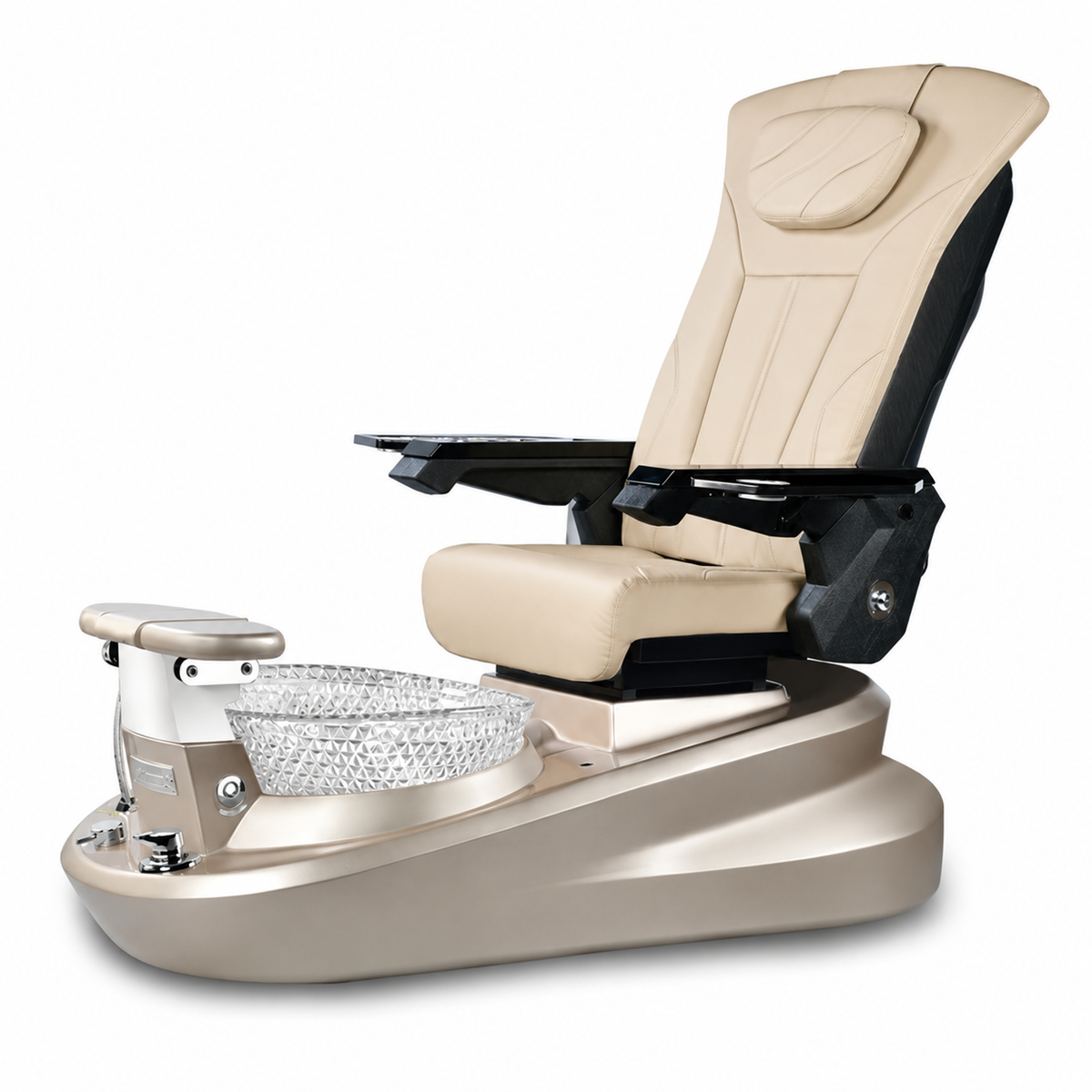 J&A LENOX DM Pedicure Spa Chair