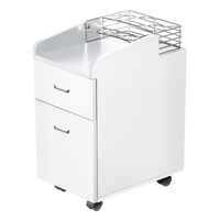 Embossed White