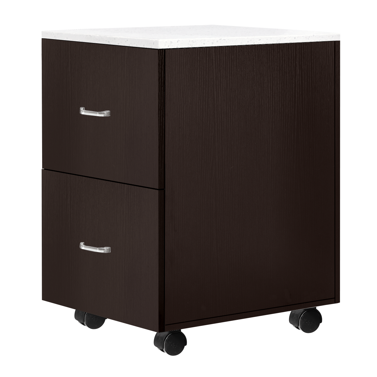 Pedicure Trolley with Quartz Top TR04