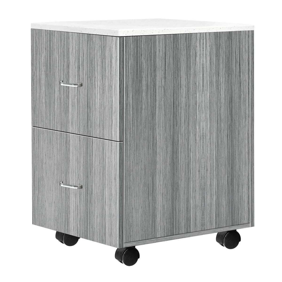 Pedicure Trolley with Quartz Top TR04