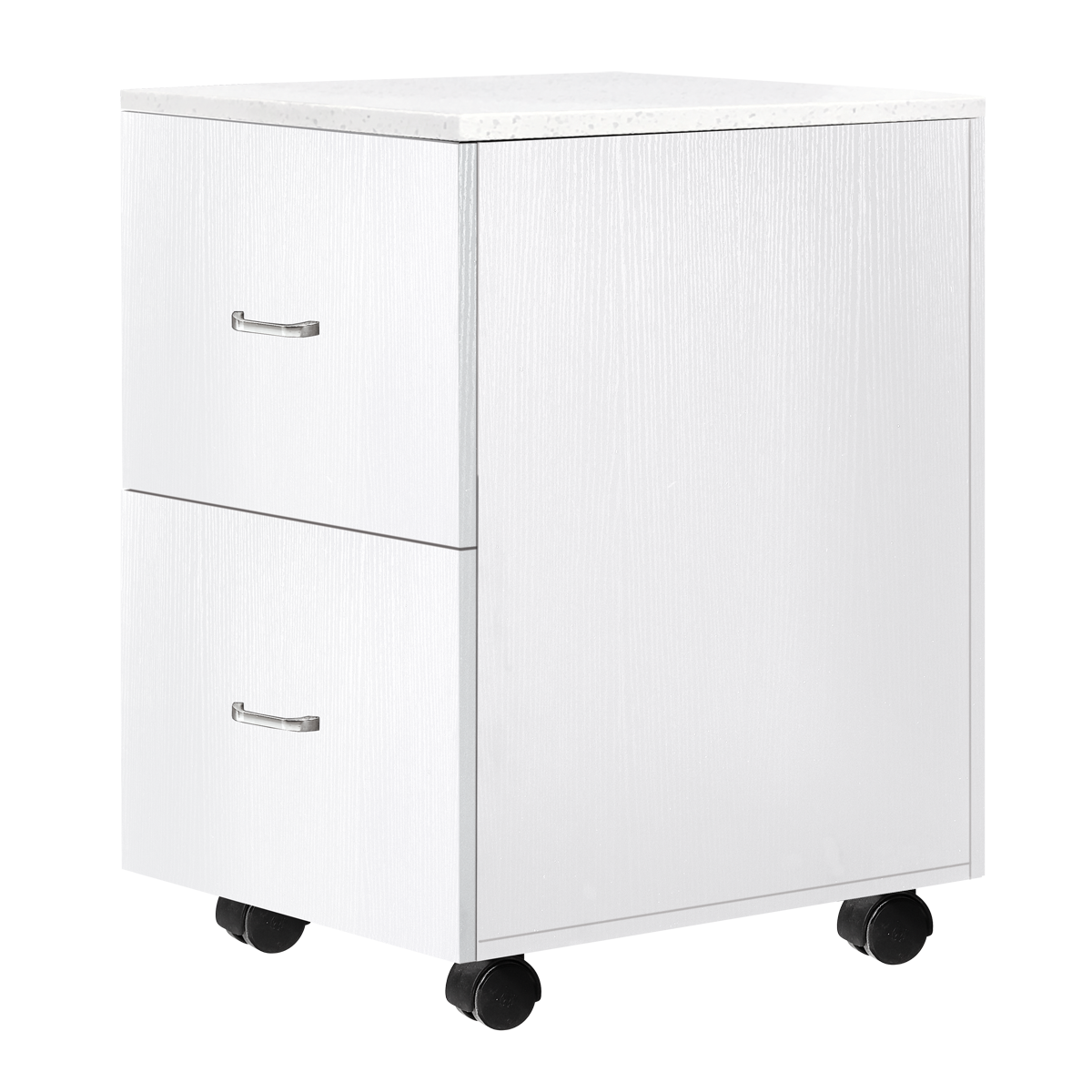 Pedicure Trolley with Quartz Top TR04