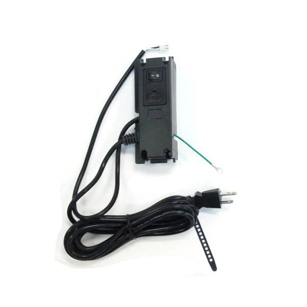 Power Switch Box with Fuse - Compatible with all  Episode, Toepia, Petra, RMX spas
