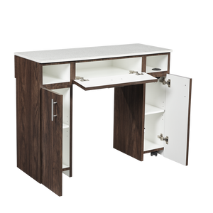TimberLuxe Manicure Nail Table