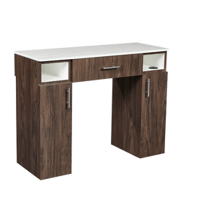 TimberLuxe Manicure Nail Table