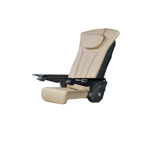 Lenox MX Spa Chair Top with Upholstery – Replacement Chair Top Only
