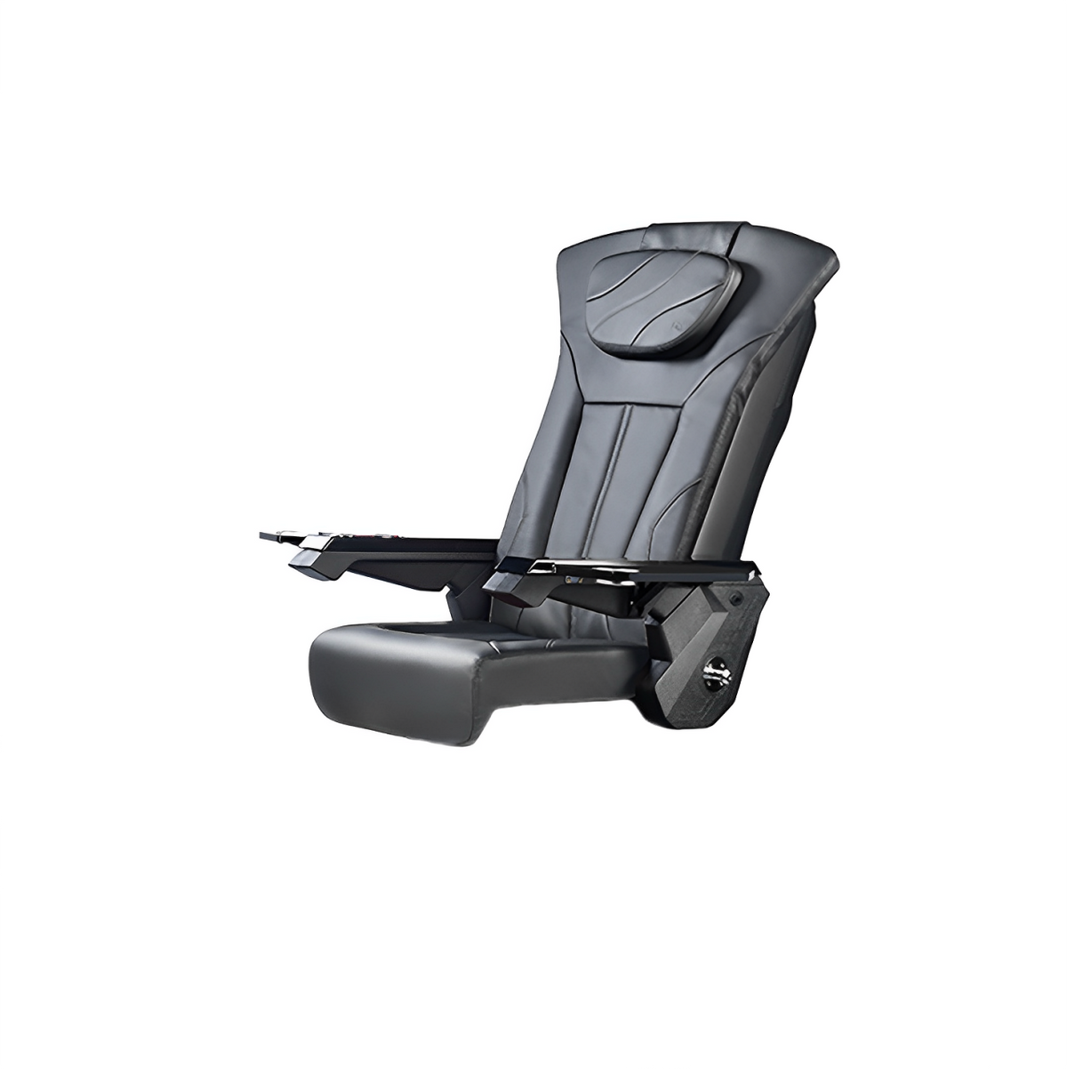Lenox MX Spa Chair Top with Upholstery – Replacement Chair Top Only