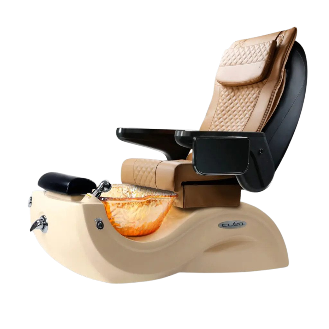 J&amp;amp;A - Cleo G5 Pedicure Spa