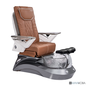 LOTUS II Pedicure Spa w/ FX Chair Top by Mayakoba