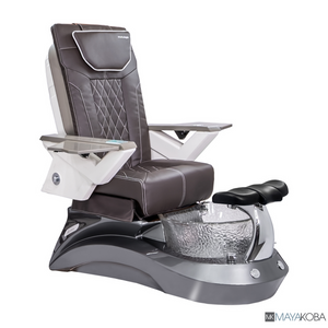 LOTUS II Pedicure Spa w/ FX Chair Top by Mayakoba