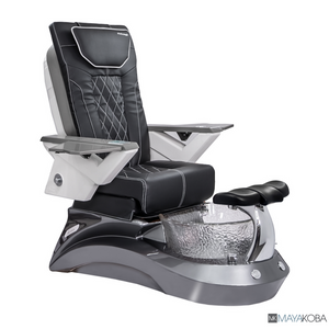 LOTUS II Pedicure Spa w/ FX Chair Top by Mayakoba