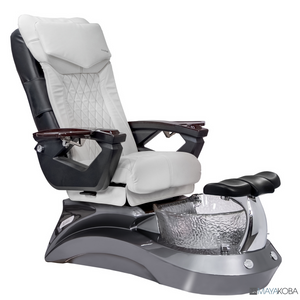 LOTUS II Pedicure Spa with LX Chair Top Mayakoba