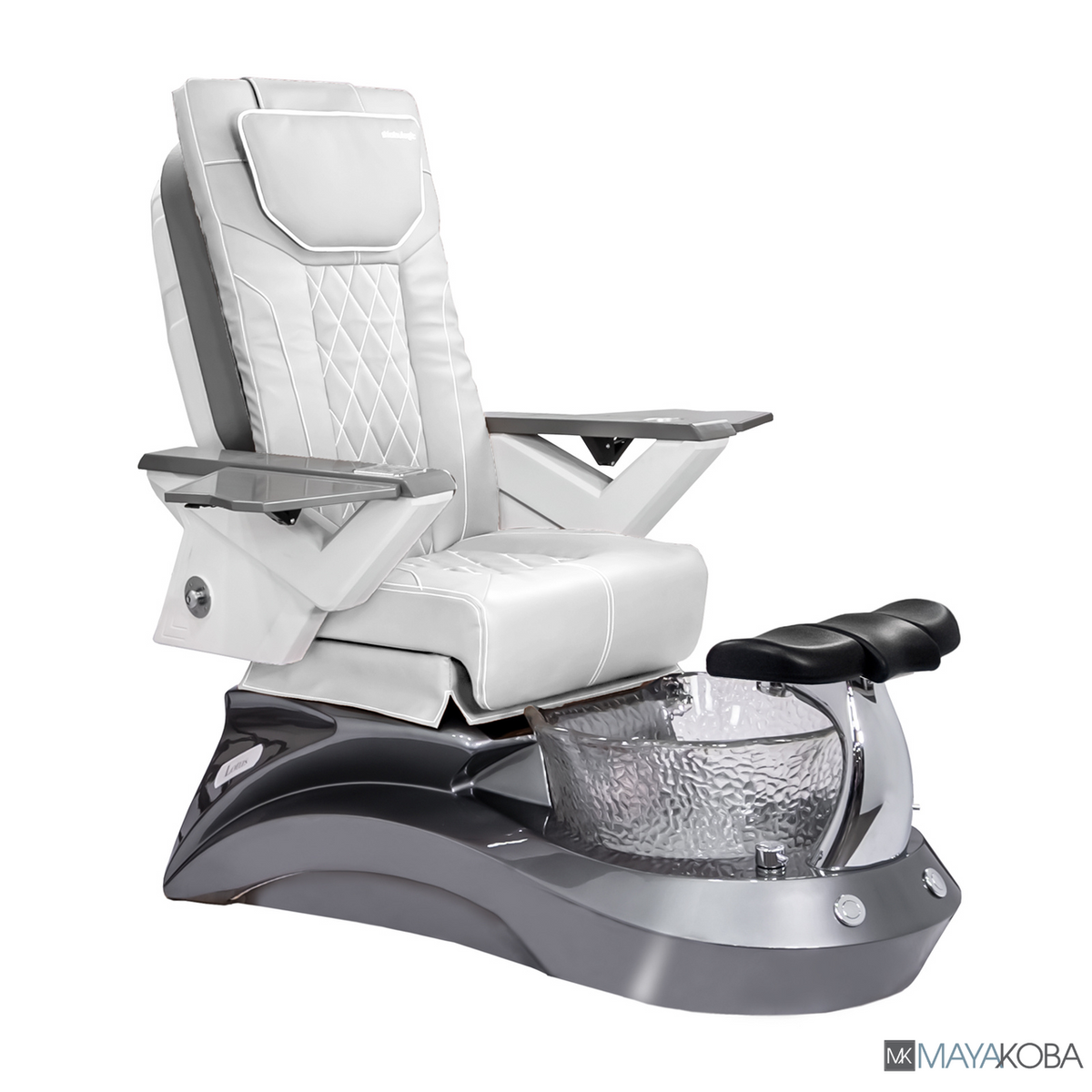 LOTUS II Pedicure Spa w/ FX Chair Top by Mayakoba