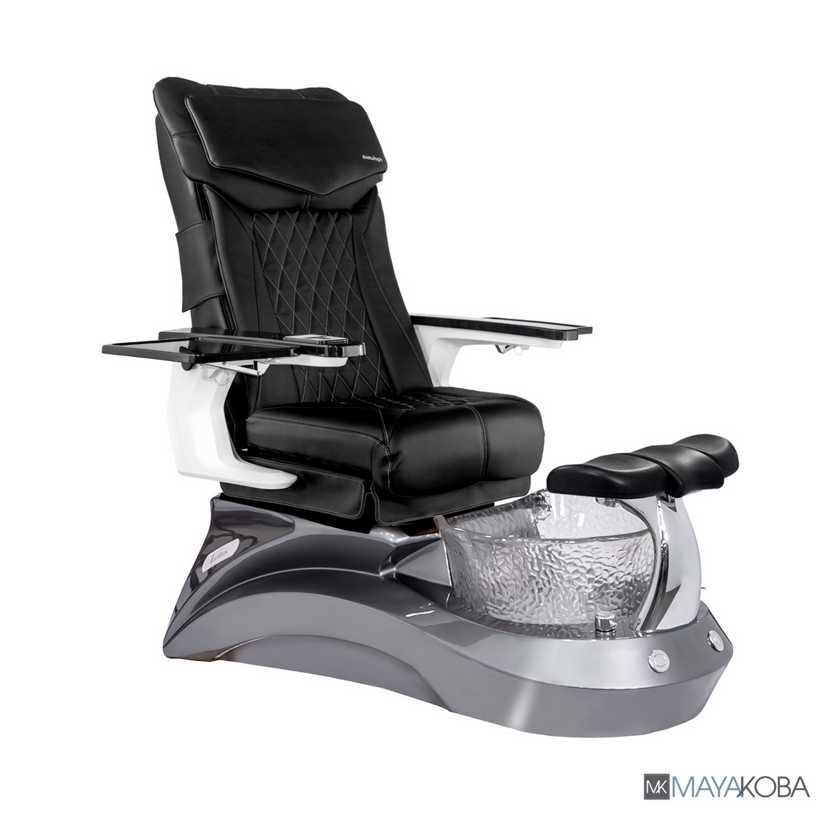LOTUS II Pedicure Spa with DX Chair Top Mayakoba