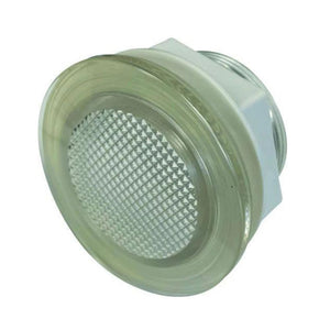 Pedicure Spa Basin LED Light Housing - Durable Replacement for Spa Equipment, Enhances Illumination