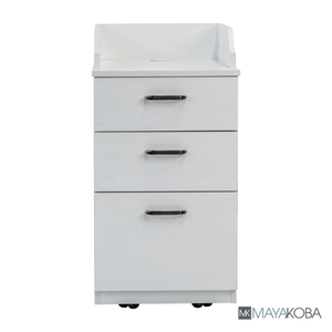 AVIGNON Pedicart - 3-Drawer