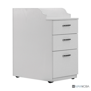 AVIGNON Pedicart - 3-Drawer