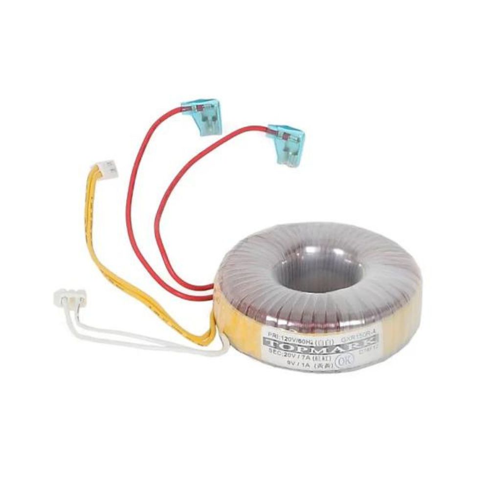 Universal Transformer for Toepia GX Pedicure Spa - Reliable Power Supply with Remote Control