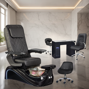 Victoria III WS500 Spa Package