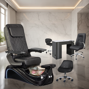 Victoria III WS500 Spa Package