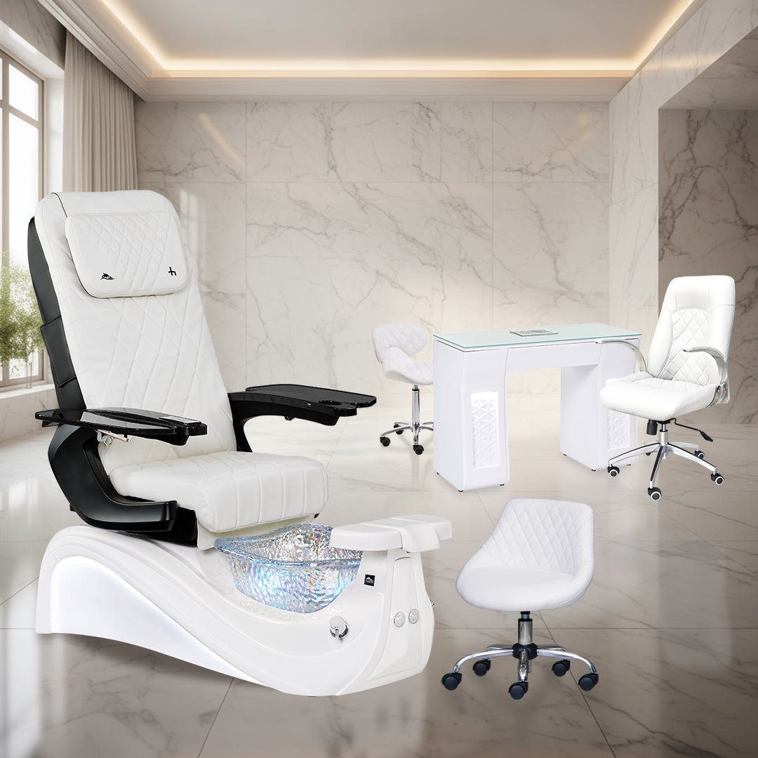 Victoria III WS500 Spa Package