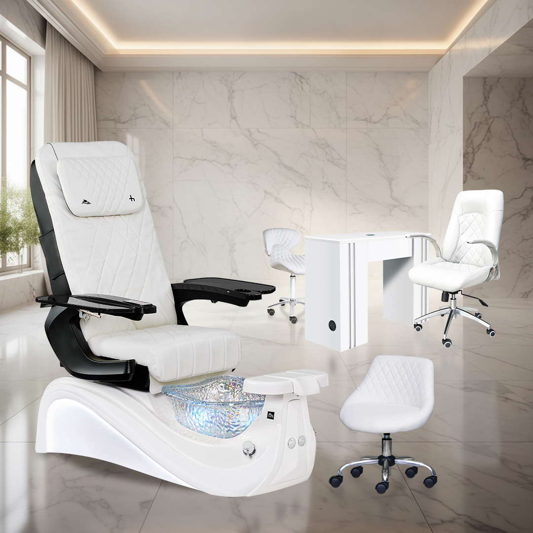 Victoria III WS500 Spa Package
