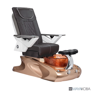 Viggo II Pedicure Spa w/ FX Chair by Mayakoba