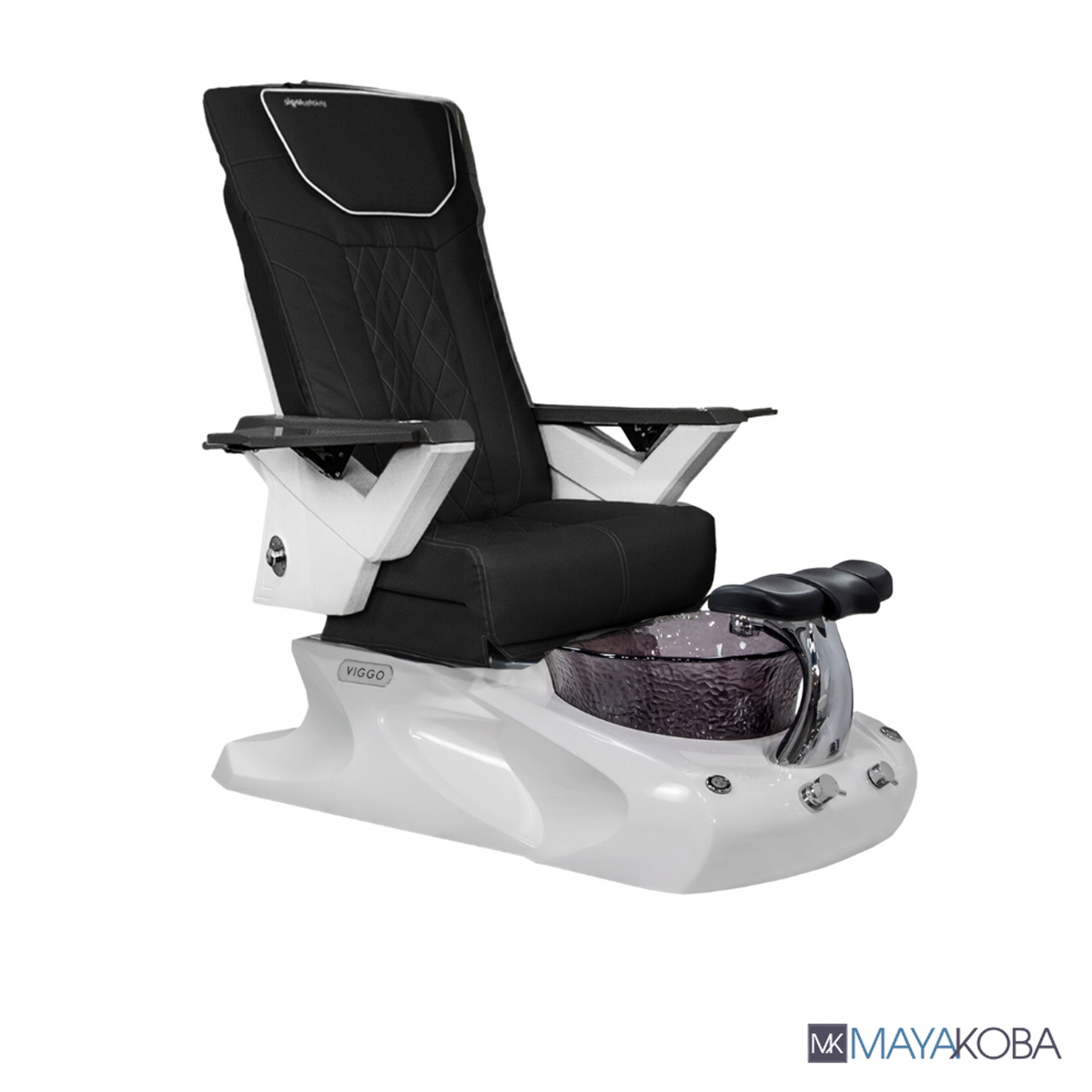 Viggo II Pedicure Spa w/ FX Chair by Mayakoba